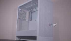 NZXT H5 Flow RGB front side