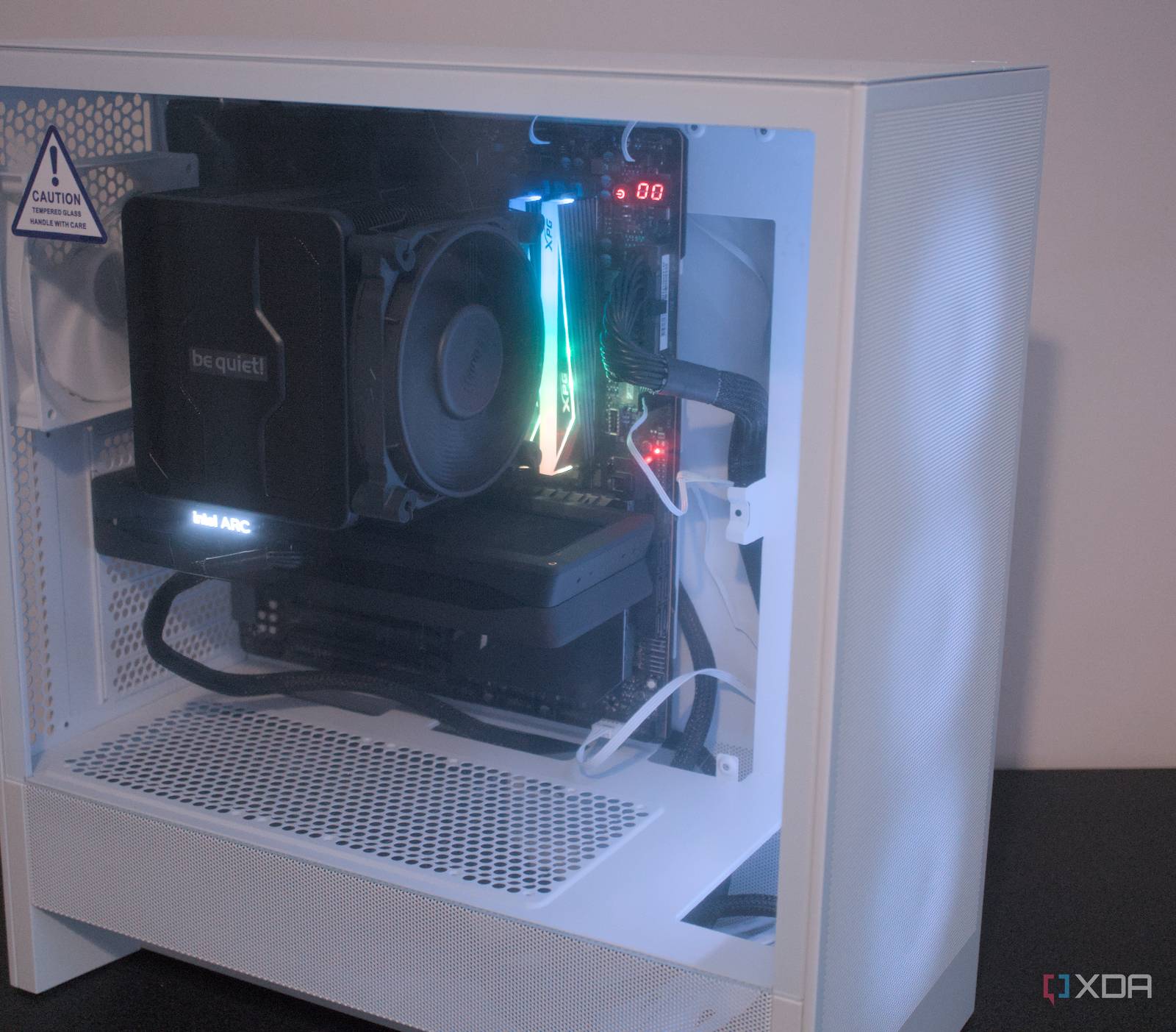 NZXT H5 Flow RGB (2024) review: Still one of the cleanest mid 