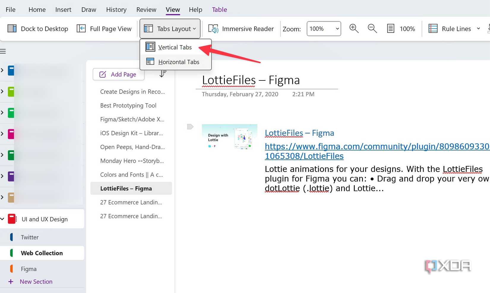 These settings in OneNote should be changed