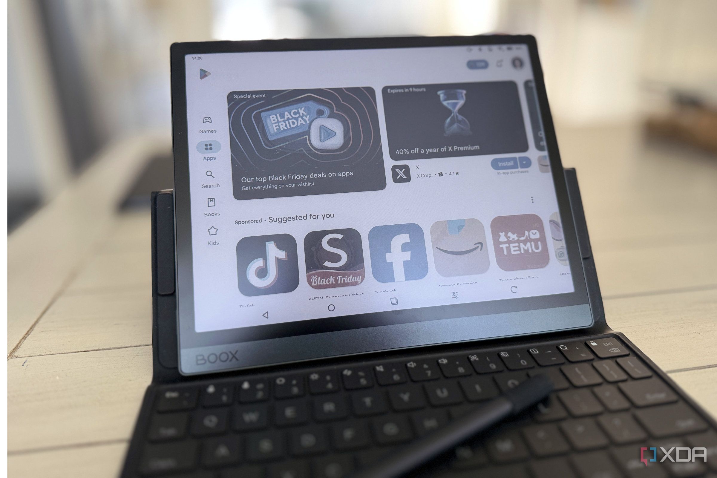 I moved to an E Ink tablet for notetaking and I'm not going back