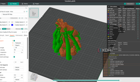 Orca Support Tree Organic