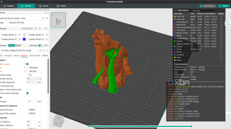 Orca Support Tree Slim