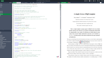 Write Full Overleaf 6 creative ways to use Overleaf for personal projects or presentations