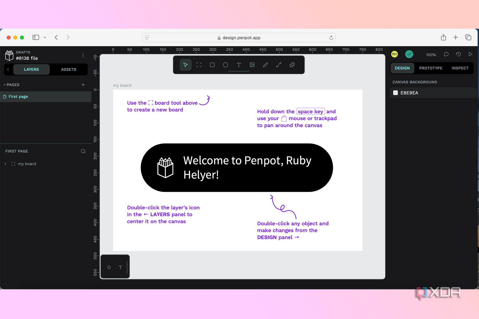 You should be using Penpot for an alternative to Figma