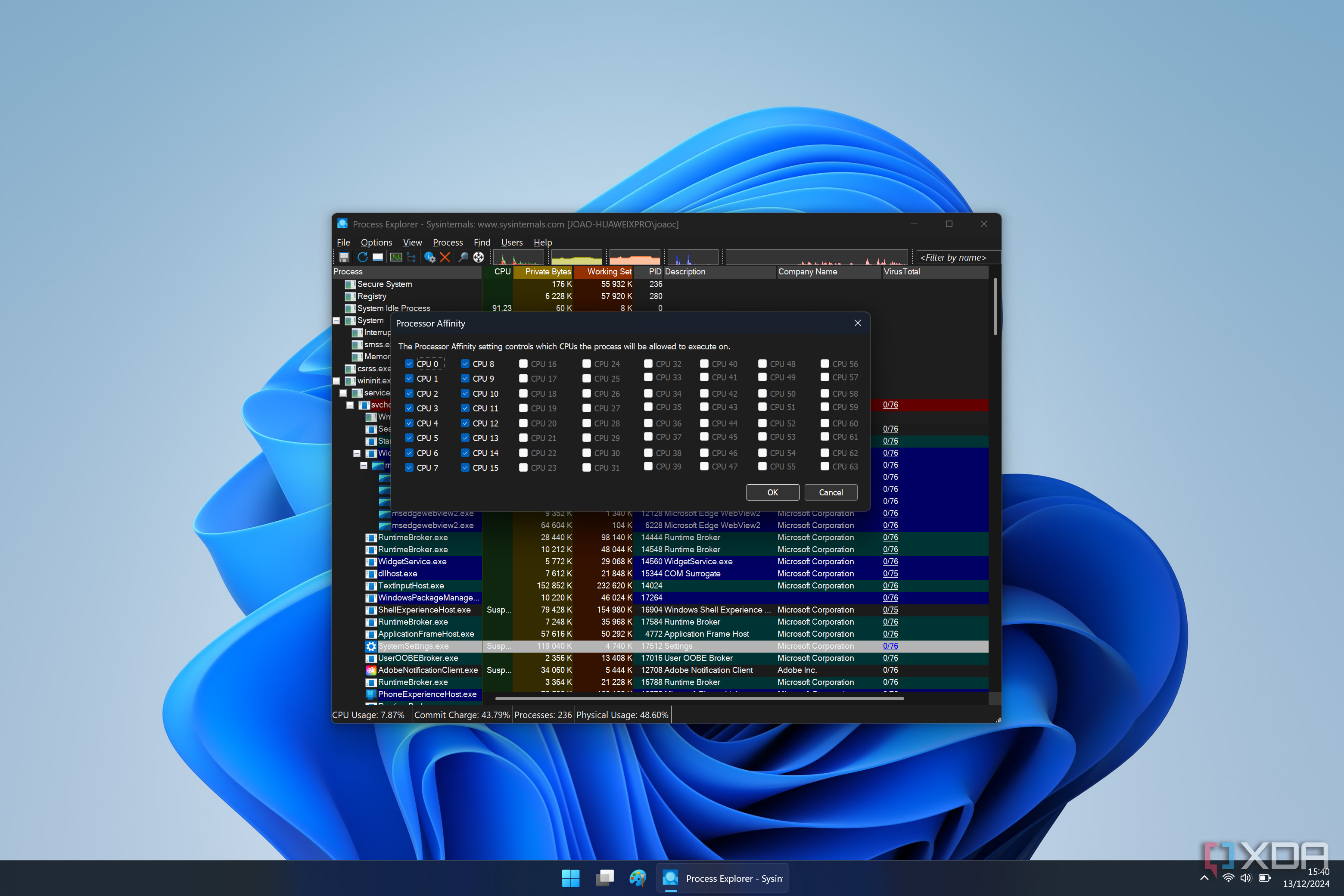 Should you use a Windows Task Manager alternative?