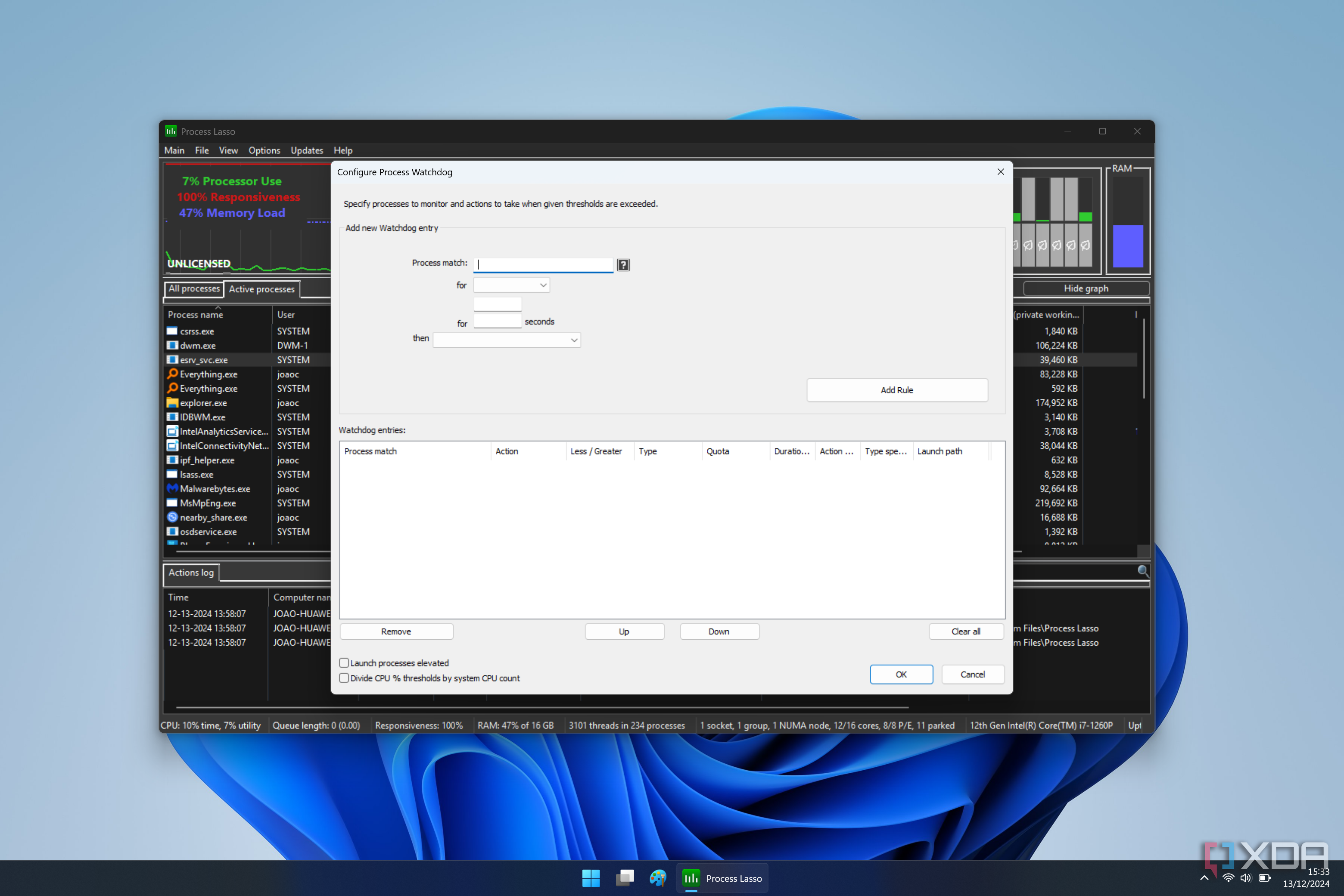 Should you use a Windows Task Manager alternative?