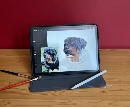 This new browser-based drawing tool is my favorite free Procreate ...