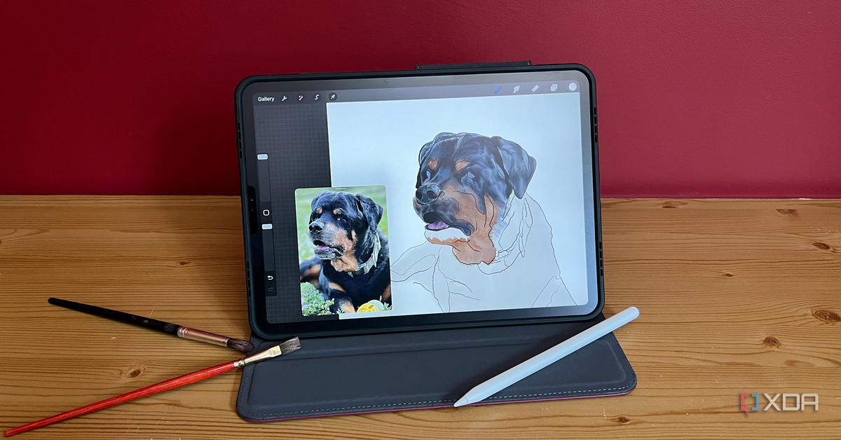 Procreate alternatives - Main Image