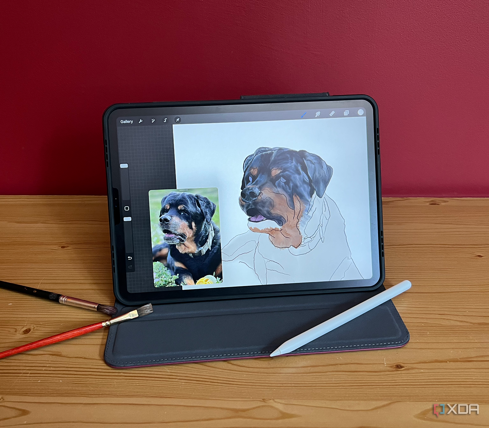 Procreate alternatives1