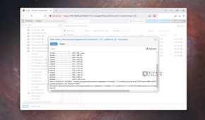 Downloading the Proxmox Mail Server LXC