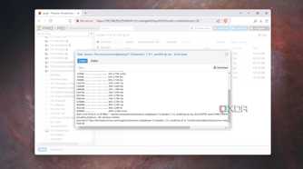 Downloading the Proxmox Mail Server LXC