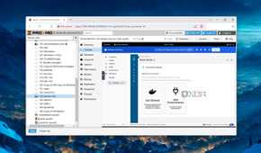 Running Portainer inside a Proxmox machine