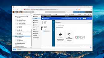 Running Portainer inside a Proxmox machine