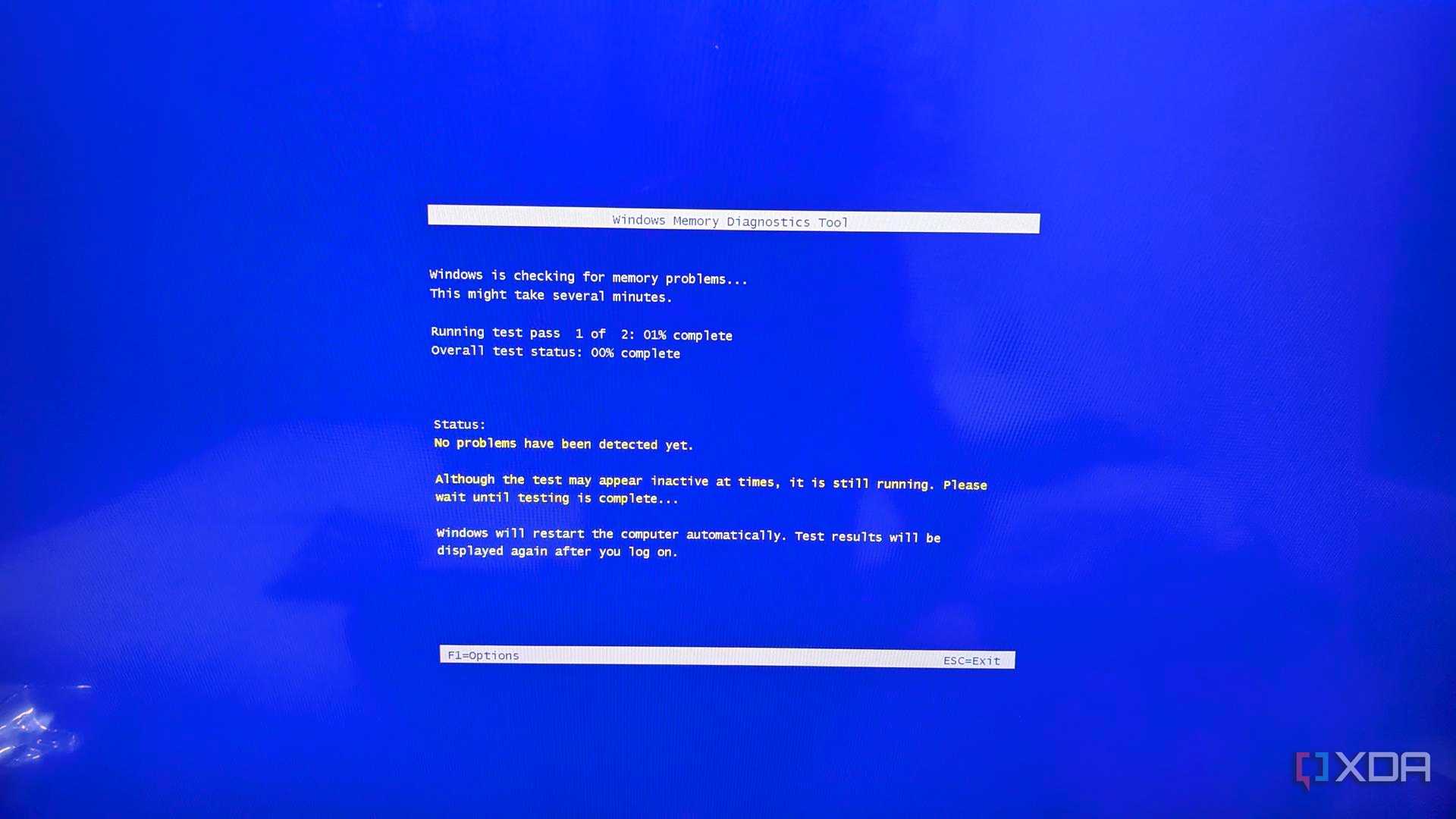 Computer Diagnostics Screen 6 PC troubleshooting steps I always take before blaming broken hardware