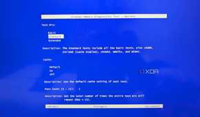 any image showing the options for the windows memory diagnostic tool