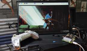 Emulating Dante's Inferno on the Raspberry Pi using RPCS3