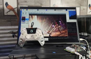 The perfect DOS gaming PC isn't an old 486: It's a Raspberry Pi