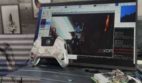 Emulating Dante's Inferno on the Raspberry Pi using RPCS3