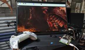 Emulating Dante's Inferno on the Raspberry Pi using RPCS3