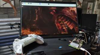 Emulating Dante's Inferno on the Raspberry Pi using RPCS3