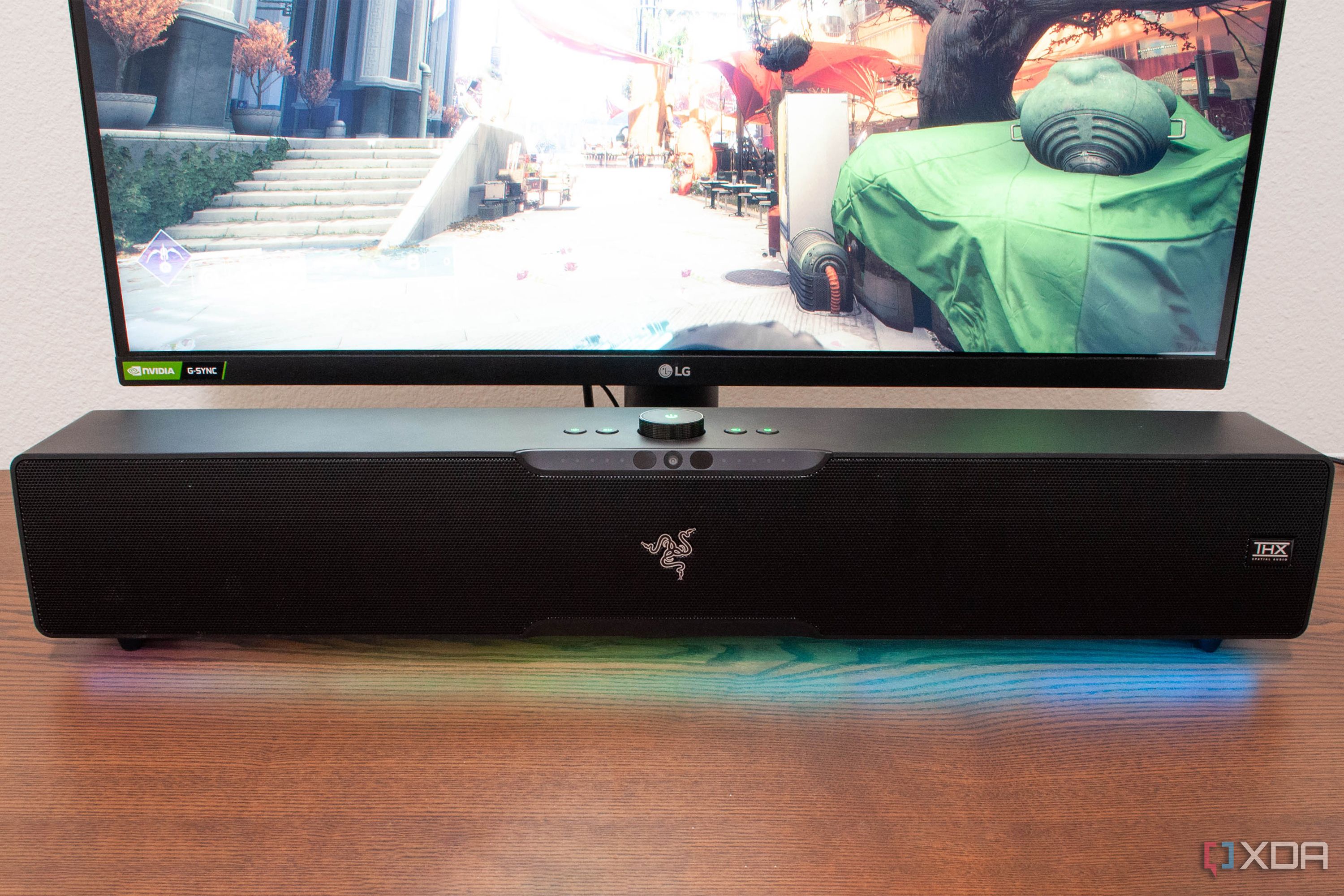 【値下げ】Razer LEVIATHAN v2 PRO Razer Leviathan V2 Pro Review