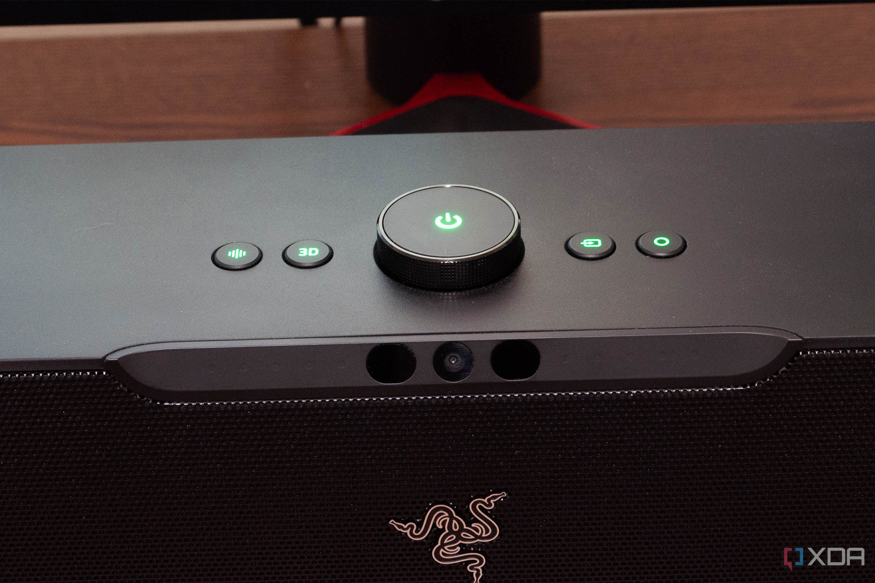 Razer Leviathan V2 Pro review: Beamforming audio and AI make