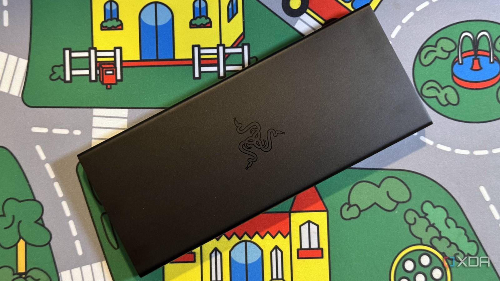 Razer USB 4 Dock review: Tons of ports at a nice price