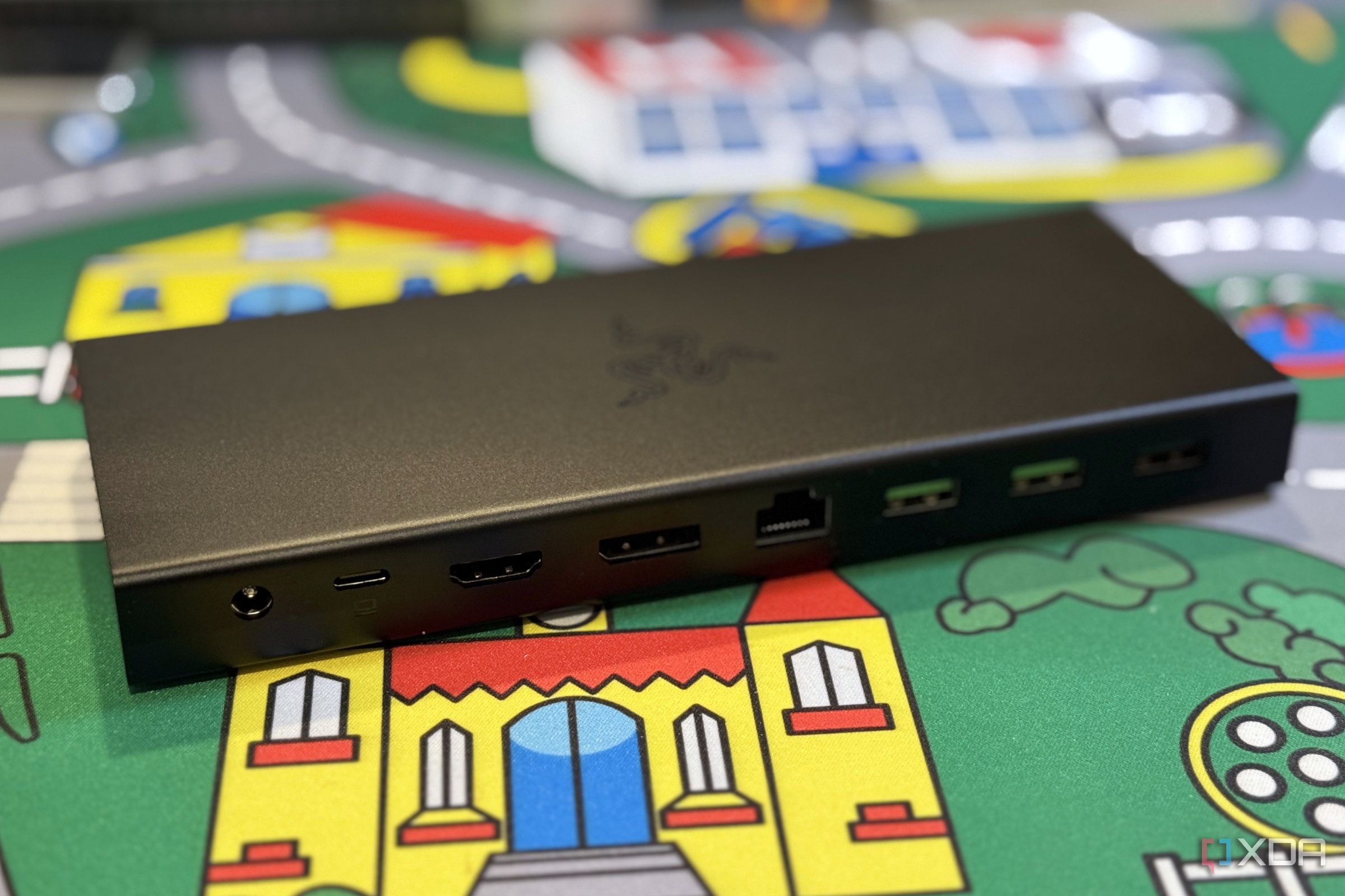 USB-C док-станции — иллюстрация 5 к материалу