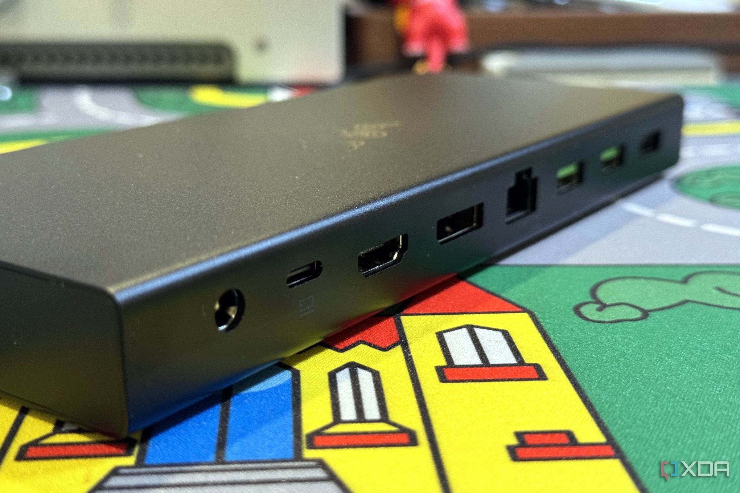 Razer USB 4 Dock review: Tons of ports at a nice price