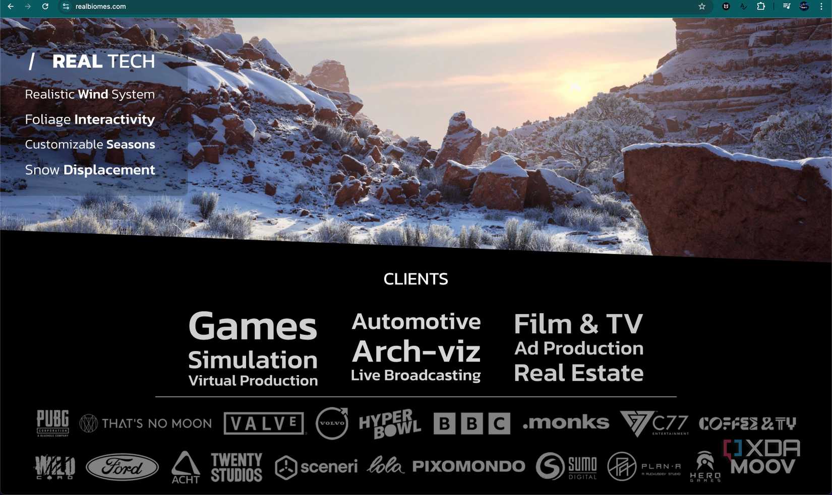 realbiomes-valve-client