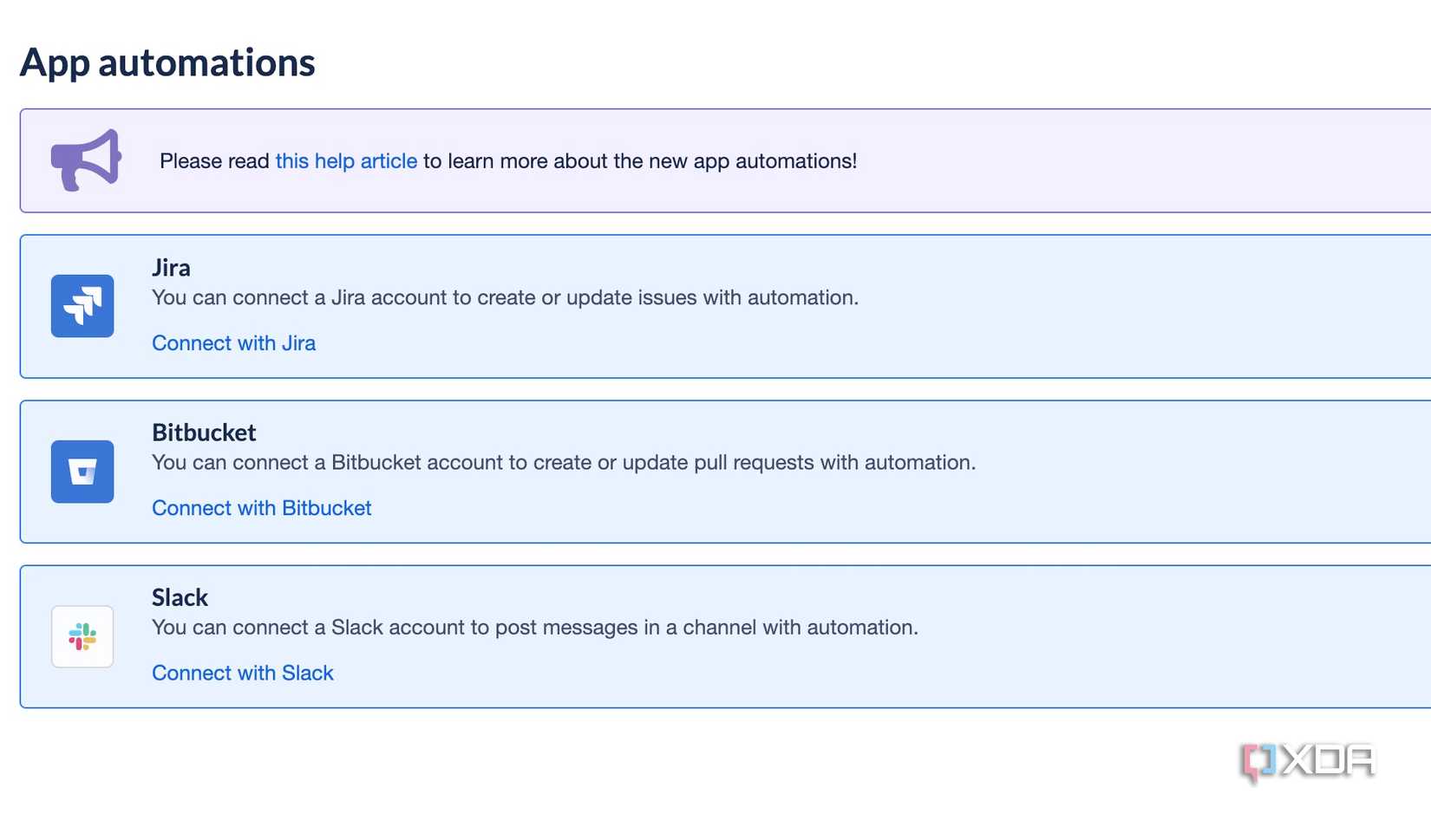 Trello automation