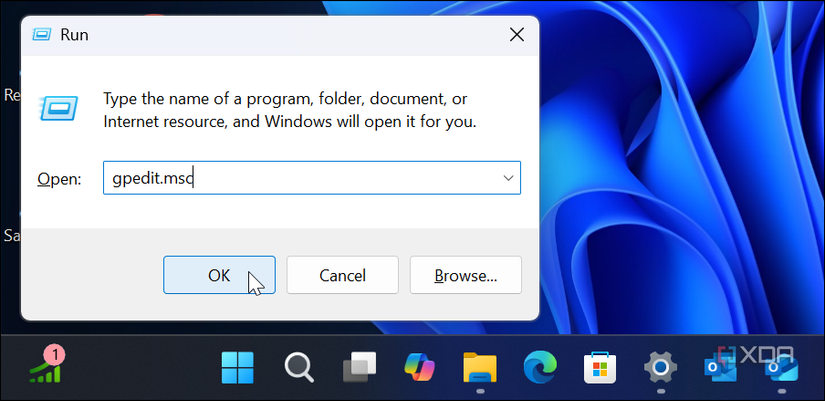 Hide that annoying clock on your Windows 11 taskbar