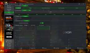 Screenshot of Ryzen Master showing Eco Mode