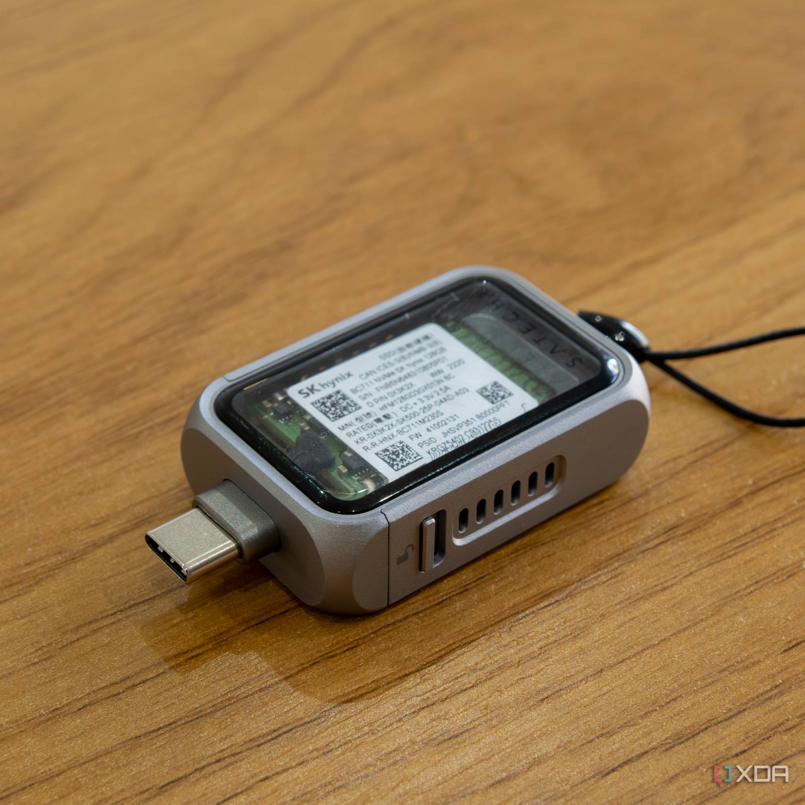 Satechi Mini NVMe SSD enclosure review: An ultra-portable SSD