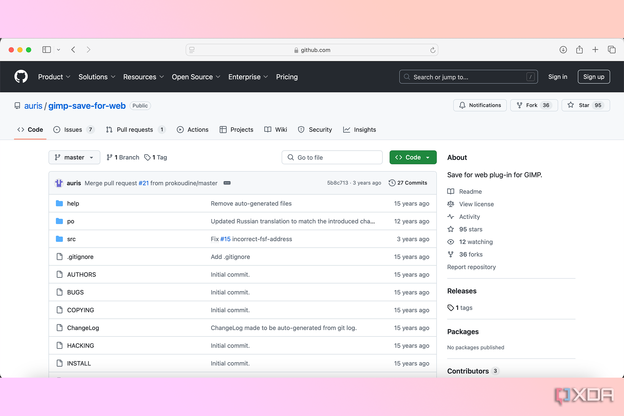 Gitea is more than just a self-hosted GitHub alternative