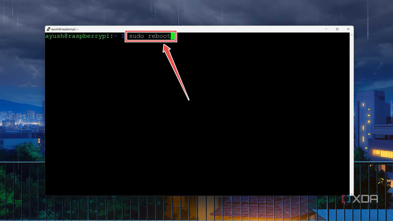Rebooting the SBC