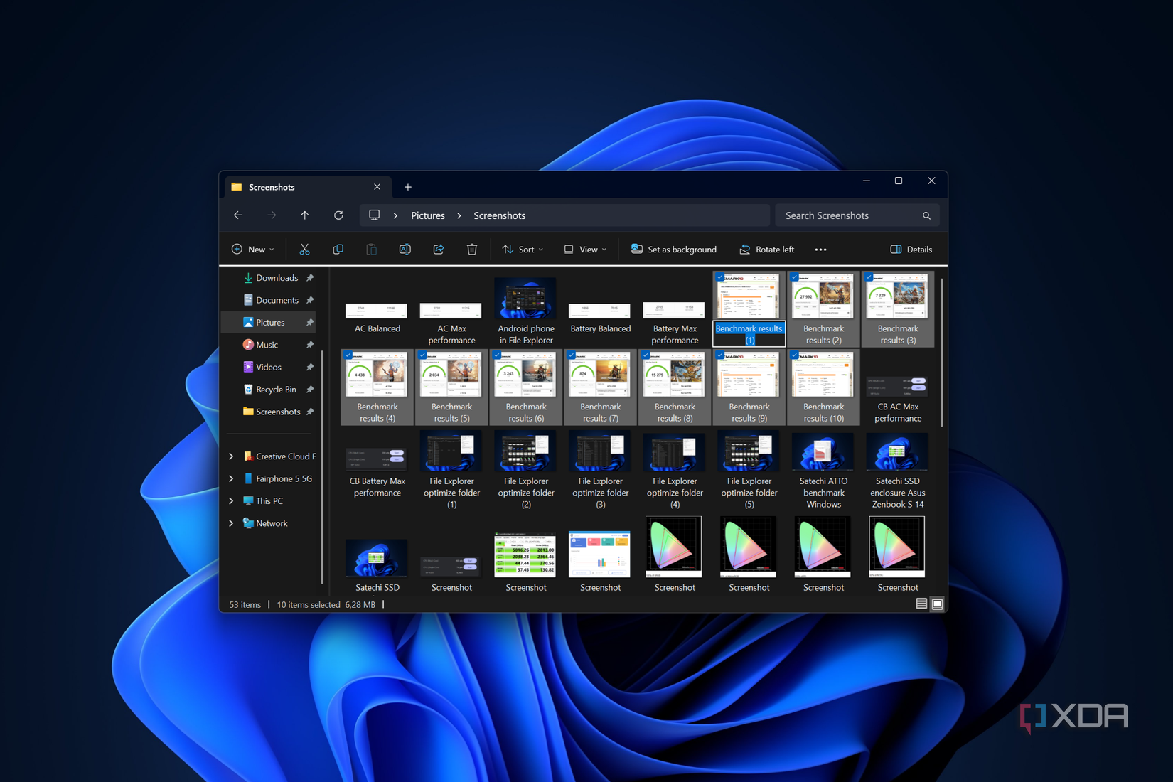 10 features you didn't know were in the Windows 11 File Explorer