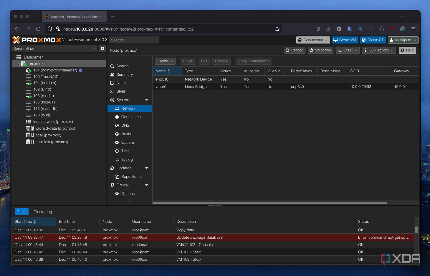 pfsense-network-host