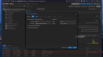 pfsense-proxmox