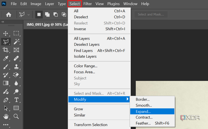 Photoshop Reselect Key How to achieve bokeh effects in Photoshop