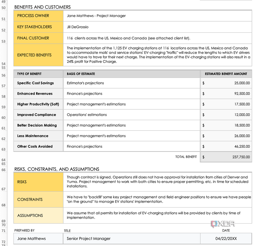 SmartSheet Project Charter Template_1