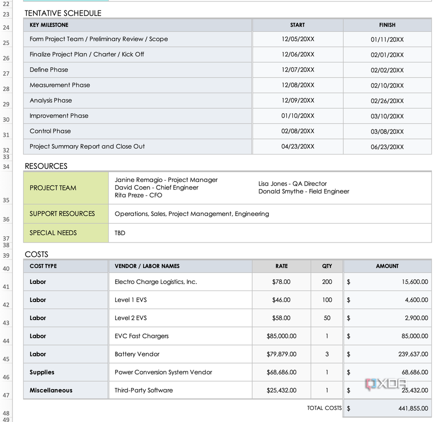 SmartSheet Project Charter Template_2