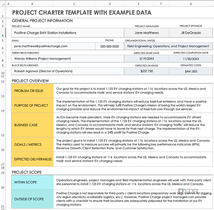 SmartSheet Project Charter Template_3