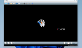 Screenshot of Windows 11 running SMPLayer