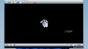 Screenshot of Windows 11 running SMPLayer
