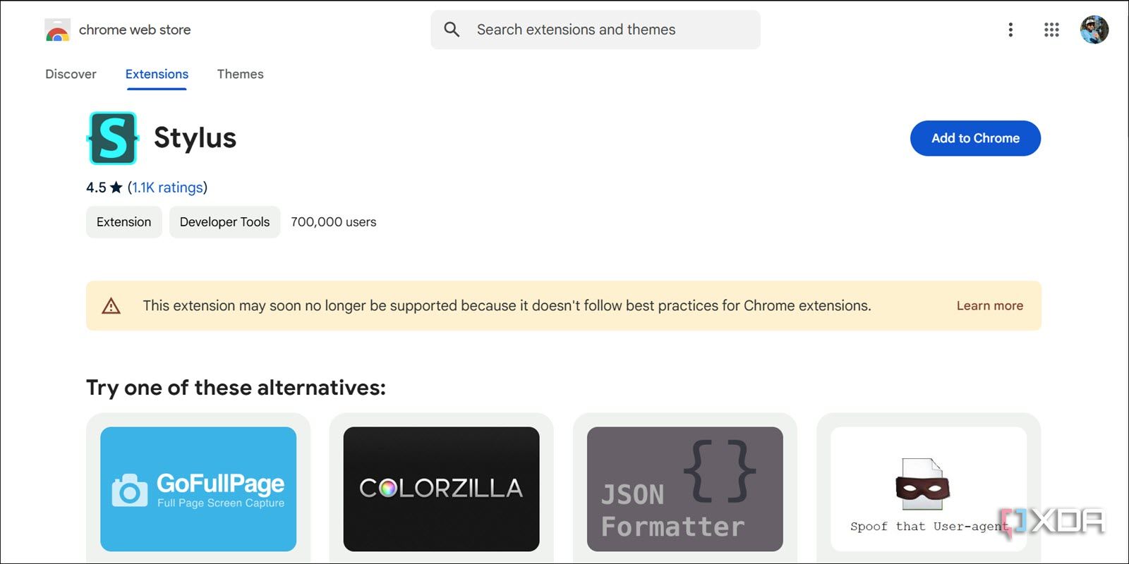 5 Chrome extensions to replace ASAP