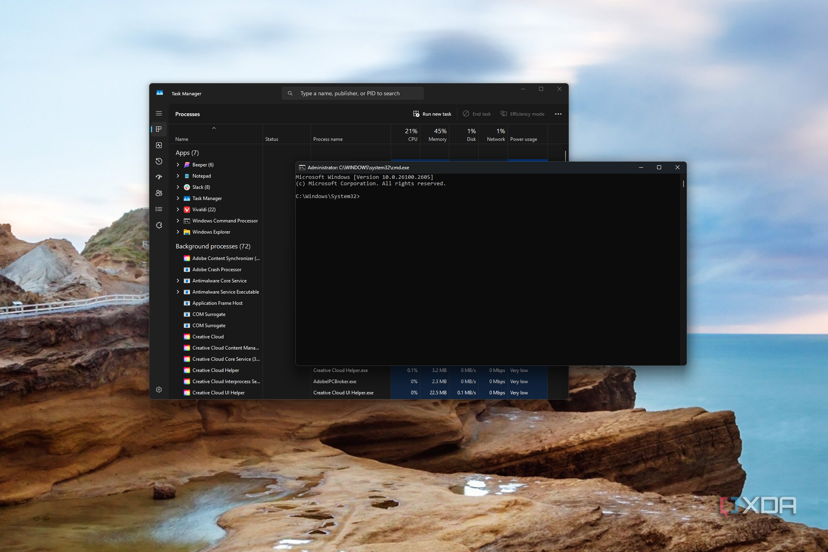 Task Manager Bind Command 13 things you didn't know you could do with Task Manager