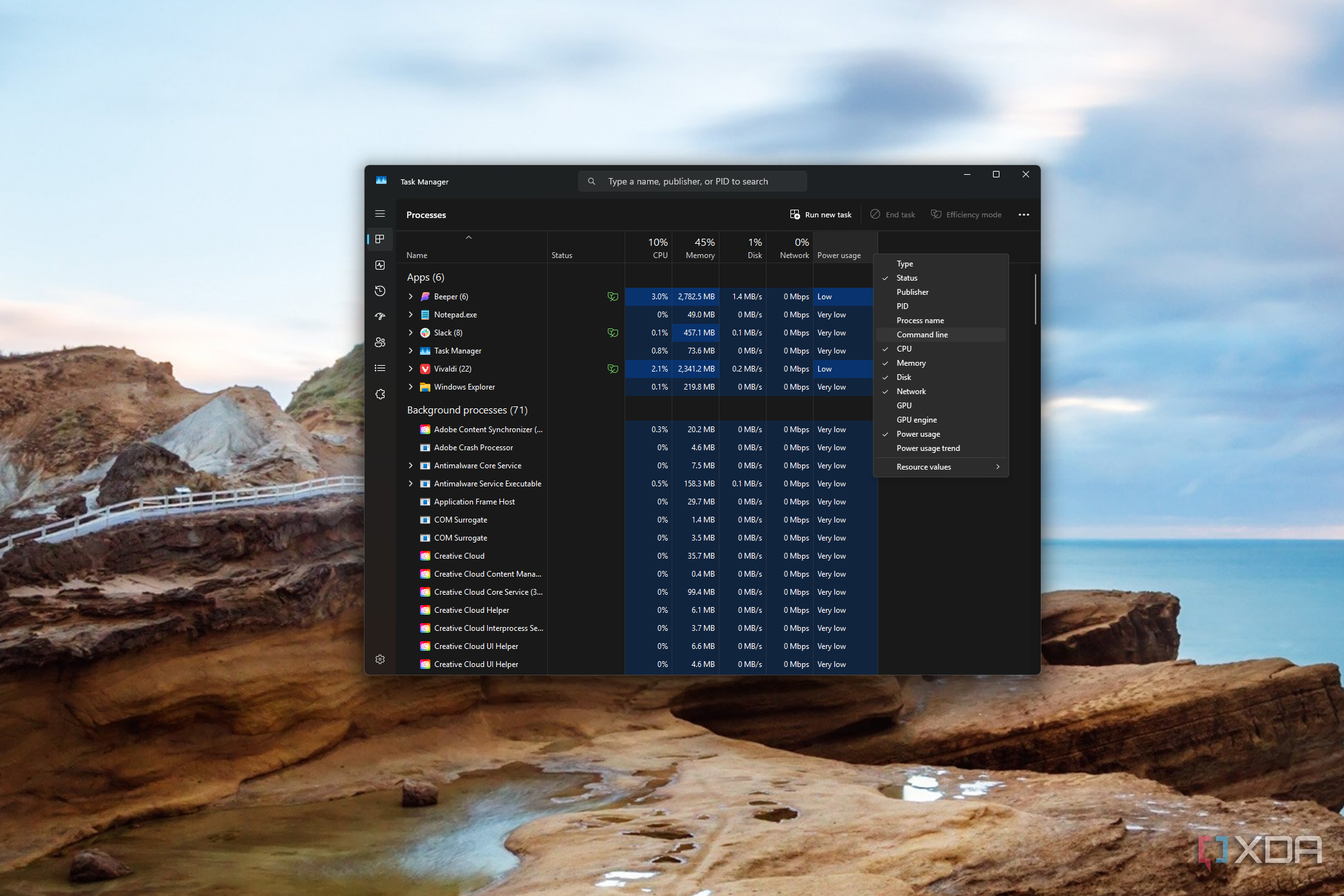 13 things you didn't know you could do with Task Manager