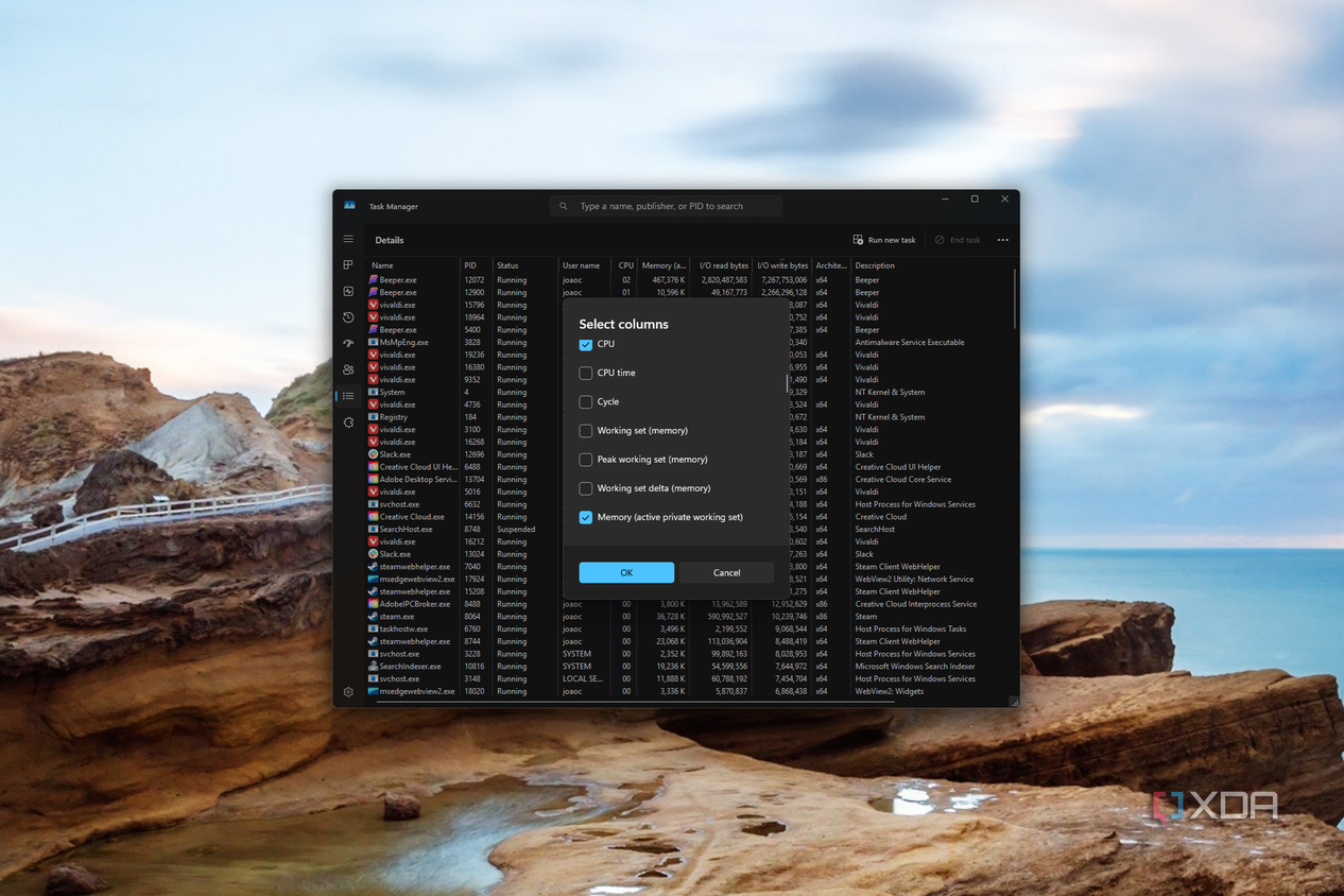13 things you didn't know you could do with Task Manager