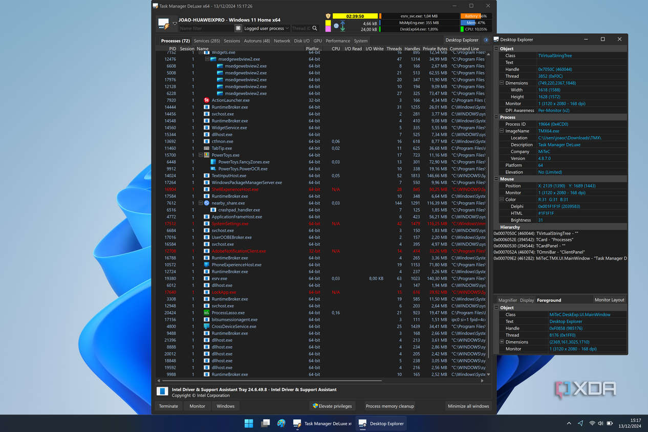 4 powerful tools you should use instead of Task Manager on Windows